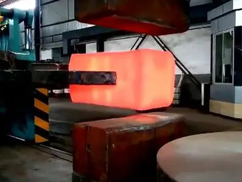 特种合金材料的锻造