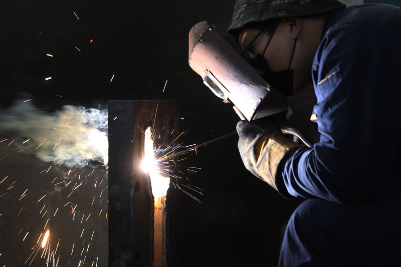 锻件通过塑性变形塑造要求的形状