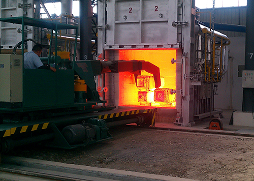 我国锻压机械行业的现状分析